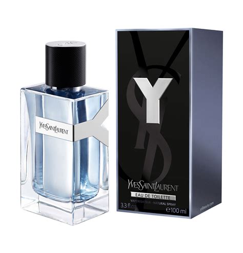 yves saint laurent y avis